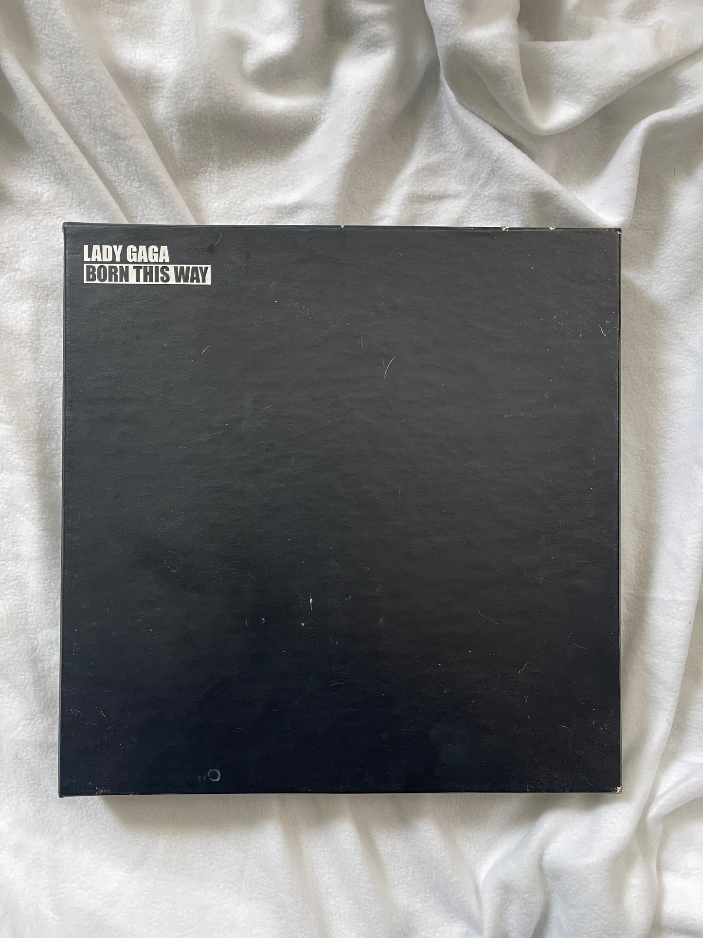 Lady Gaga - Born This Way (picture disc box set)