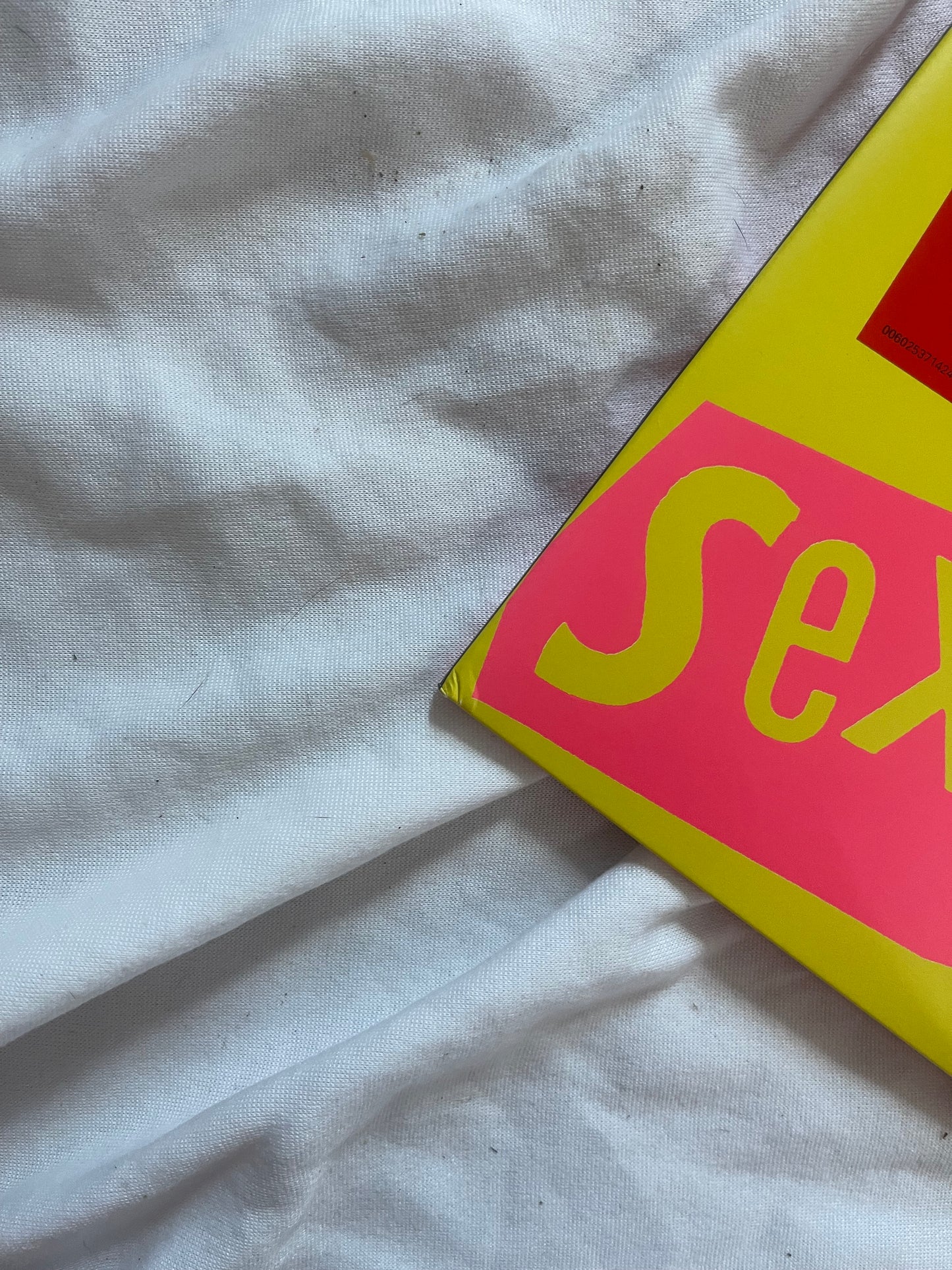 Sex Pistols - Never Mind The Bollocks, Here’s The Sex Pistols (limited edition pink and yellow vinyl)