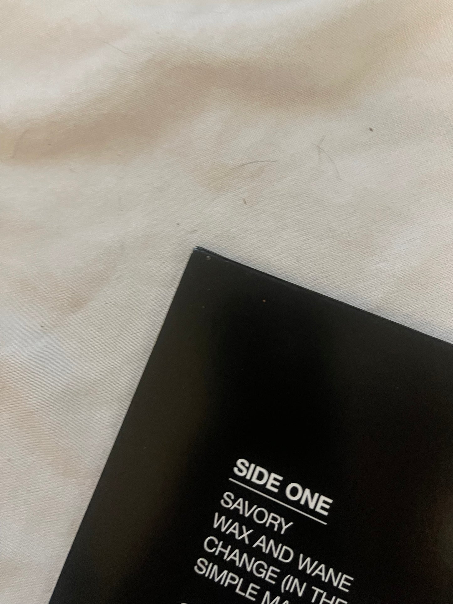 Deftones - B-Sides & Rarities (RSD exclusive gold vinyl)