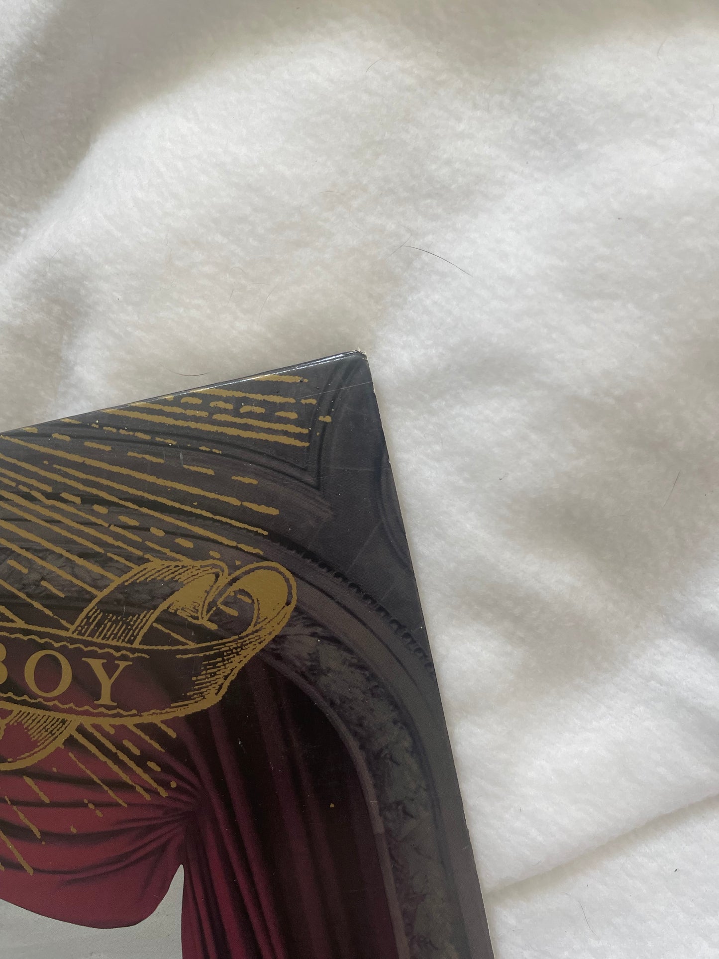 Fall Out Boy - From Under The Cork Tree (Hot Topic coke bottle vinyl)