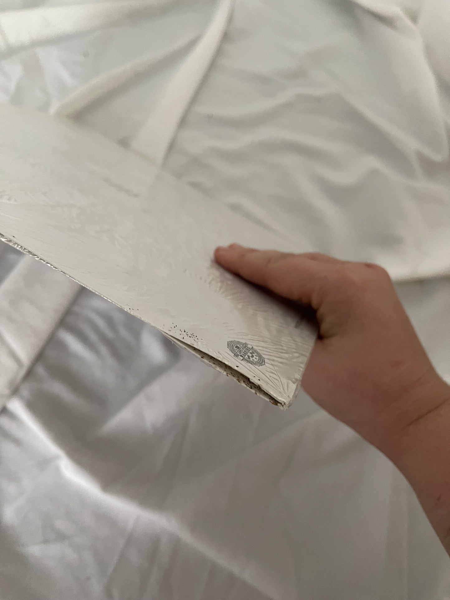 Poppy - Stagger (Orange/green split revolver exclusive vinyl)