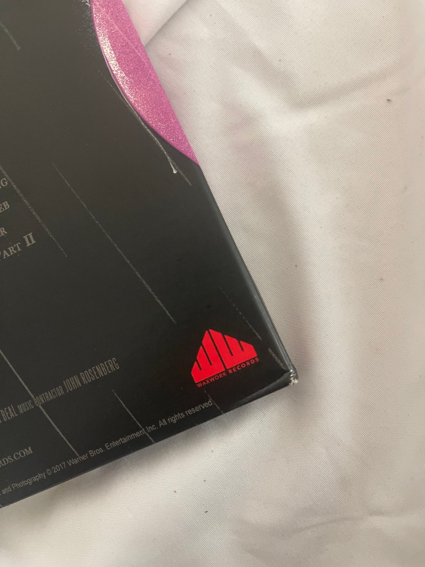 Stephen King’s It - Soundtrack from the Television Motion Picture (Waxwork Records exclusive balloon (Red, Yellow, Blue) vinyl)