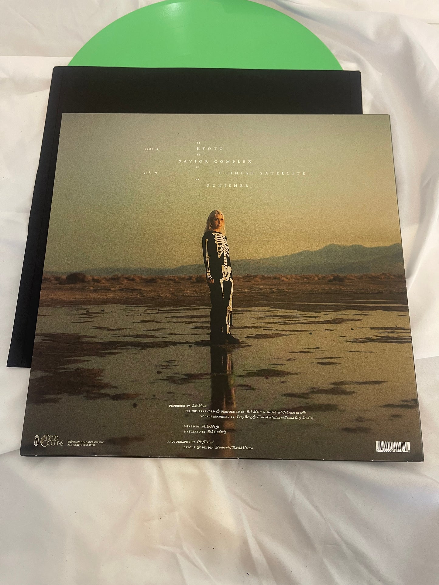 Phoebe Bridgers - Copycat Killer (limited edition Mountain Blast vinyl)