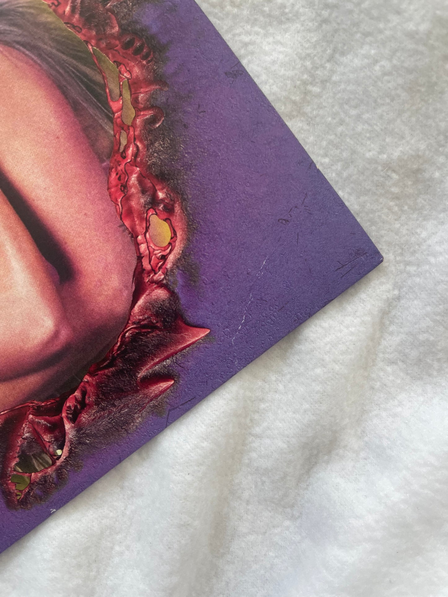 Lady Gaga - Rain On Me (7” Yellow Vinyl)