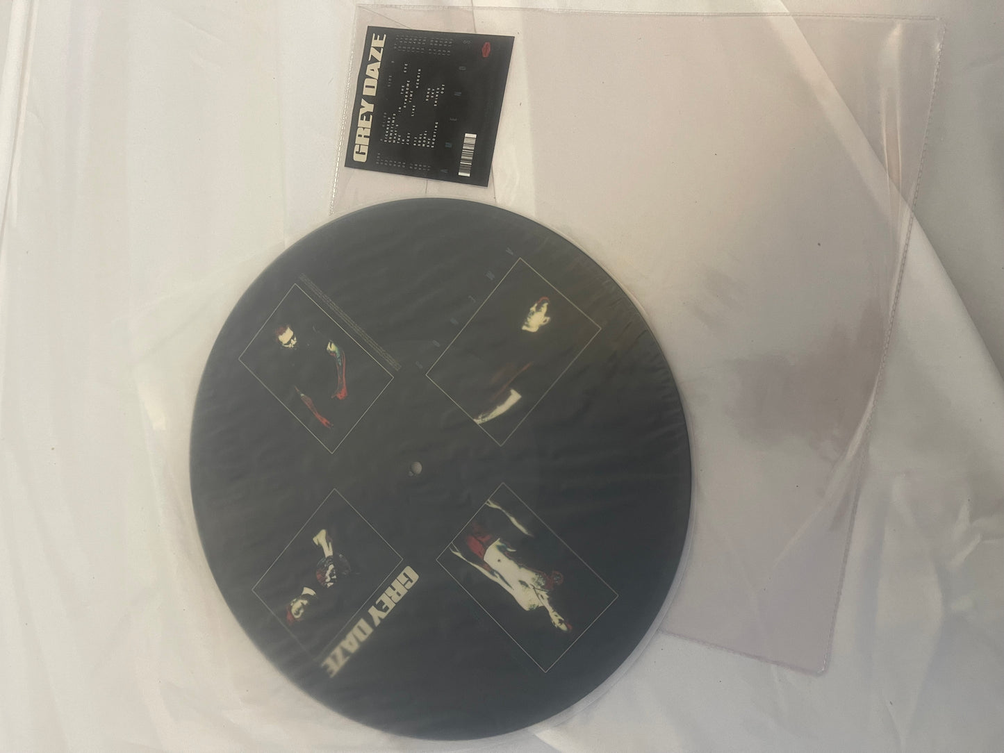 Grey Daze - Amends (picture disc 2: Amends)