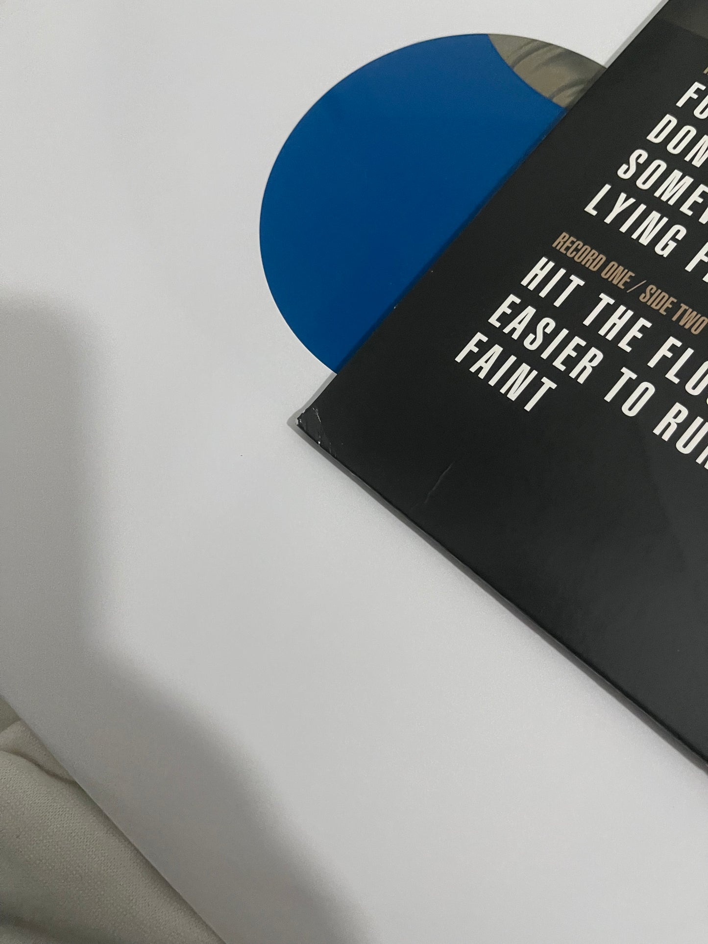 Linkin Park - Meteora (RSD exclusive blue vinyl)