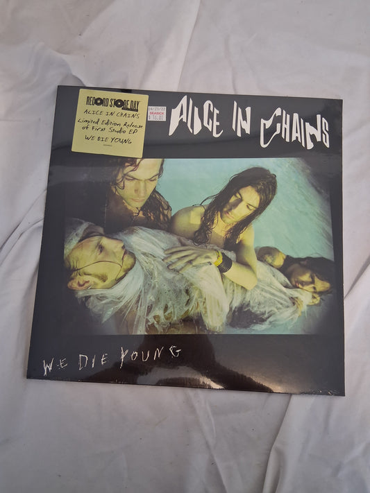 Alice In Chains - We Die Young (Record Store Day exclusive vinyl)