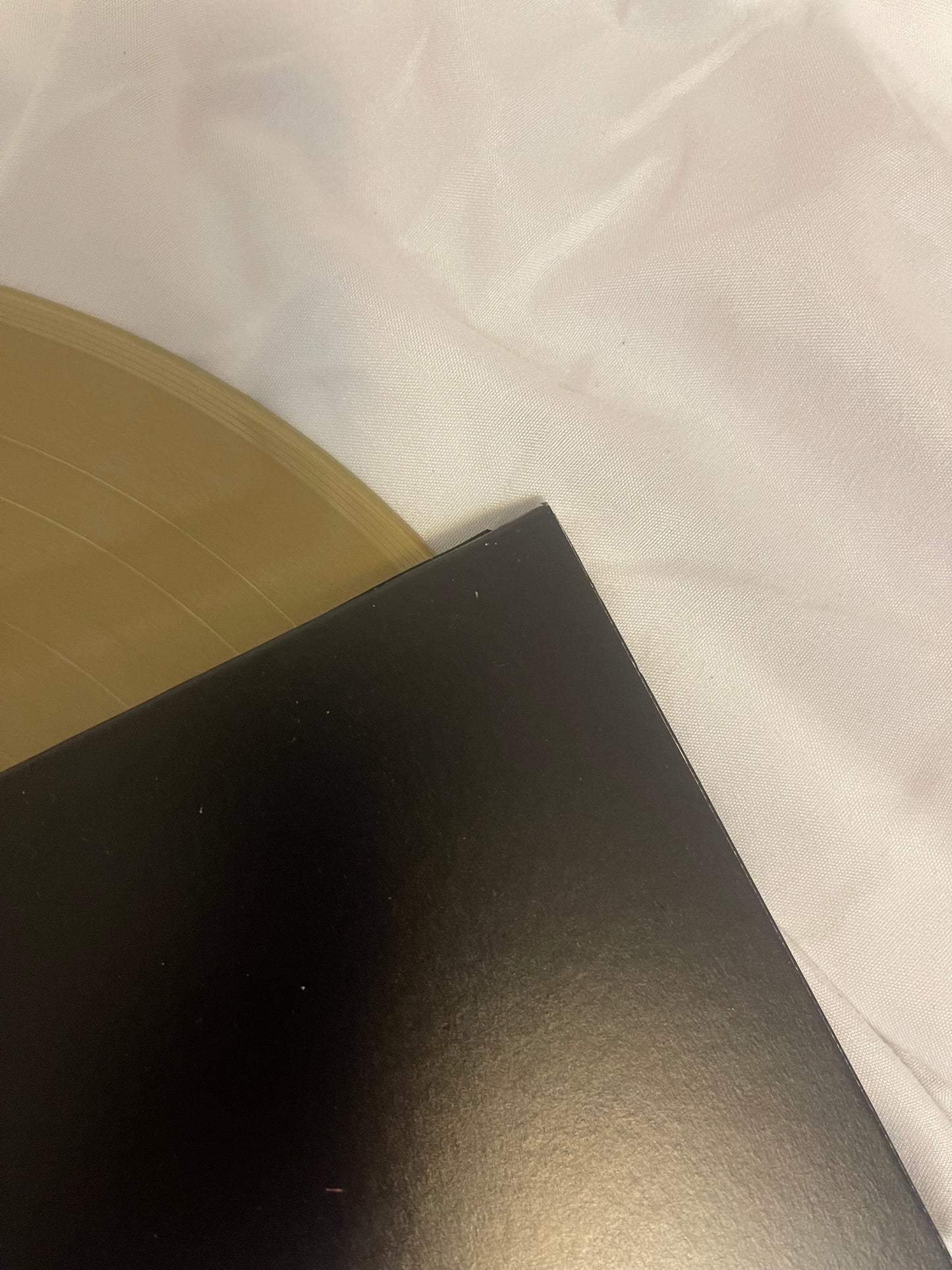 Elton John - Self-Titled (Exclusive 50th anniversary edition gold vinyl)