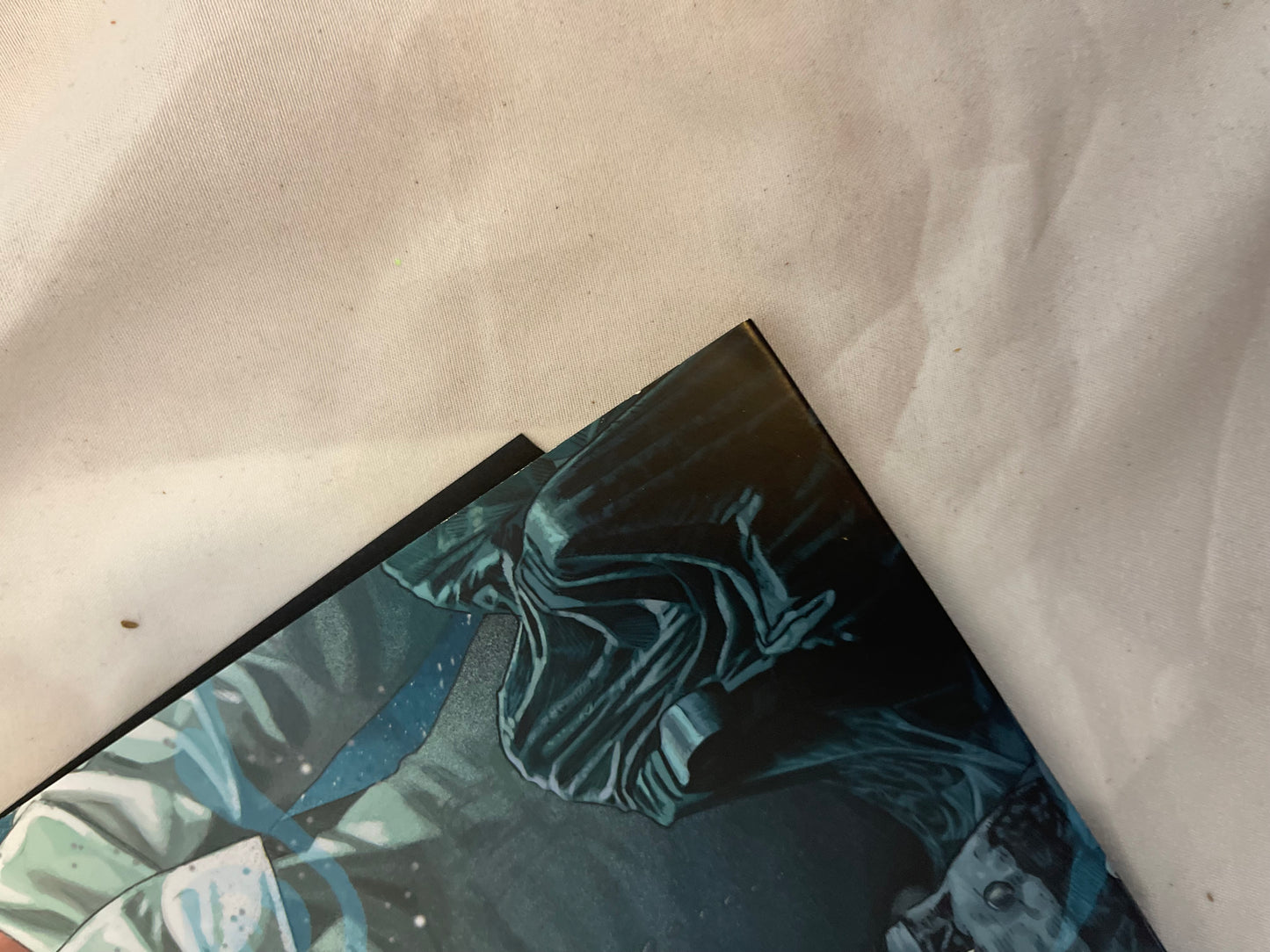 Danny Elfman - Edward Scissorhands (Soundtrack (Urban Outfitters exclusive blue/white split vinyl)