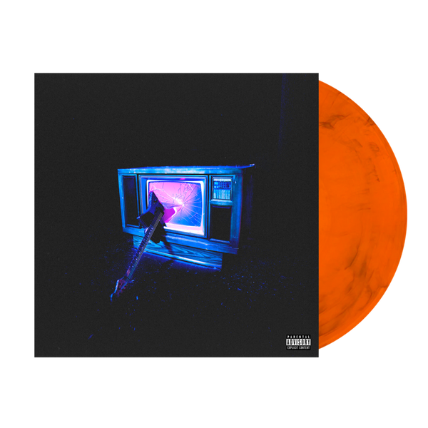 WILLOW - <COPINGMECHANISM> (Urban Outfitters exclusive orange vinyl)