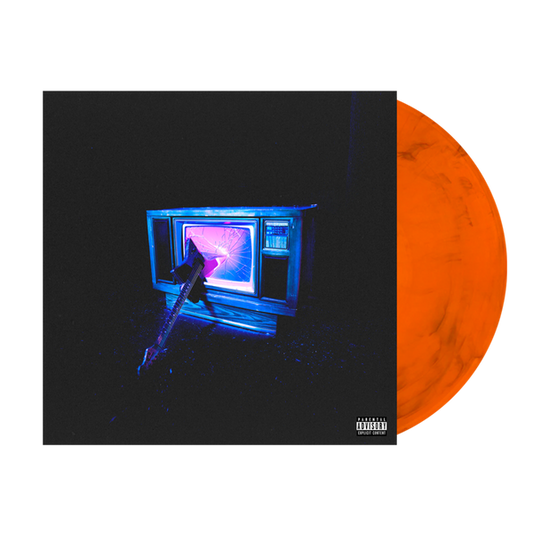 WILLOW - <COPINGMECHANISM> (Urban Outfitters exclusive orange vinyl)