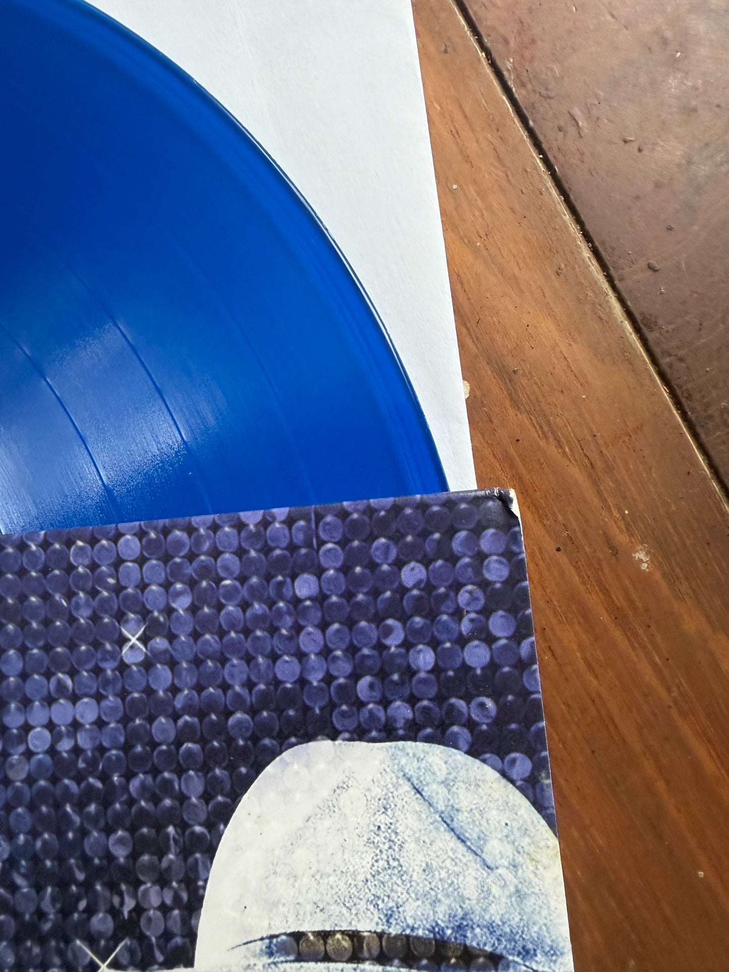 Bee Gees - Timeless (The All-Time Greatest Hits) (Target exclusive clear and blue vinyl)