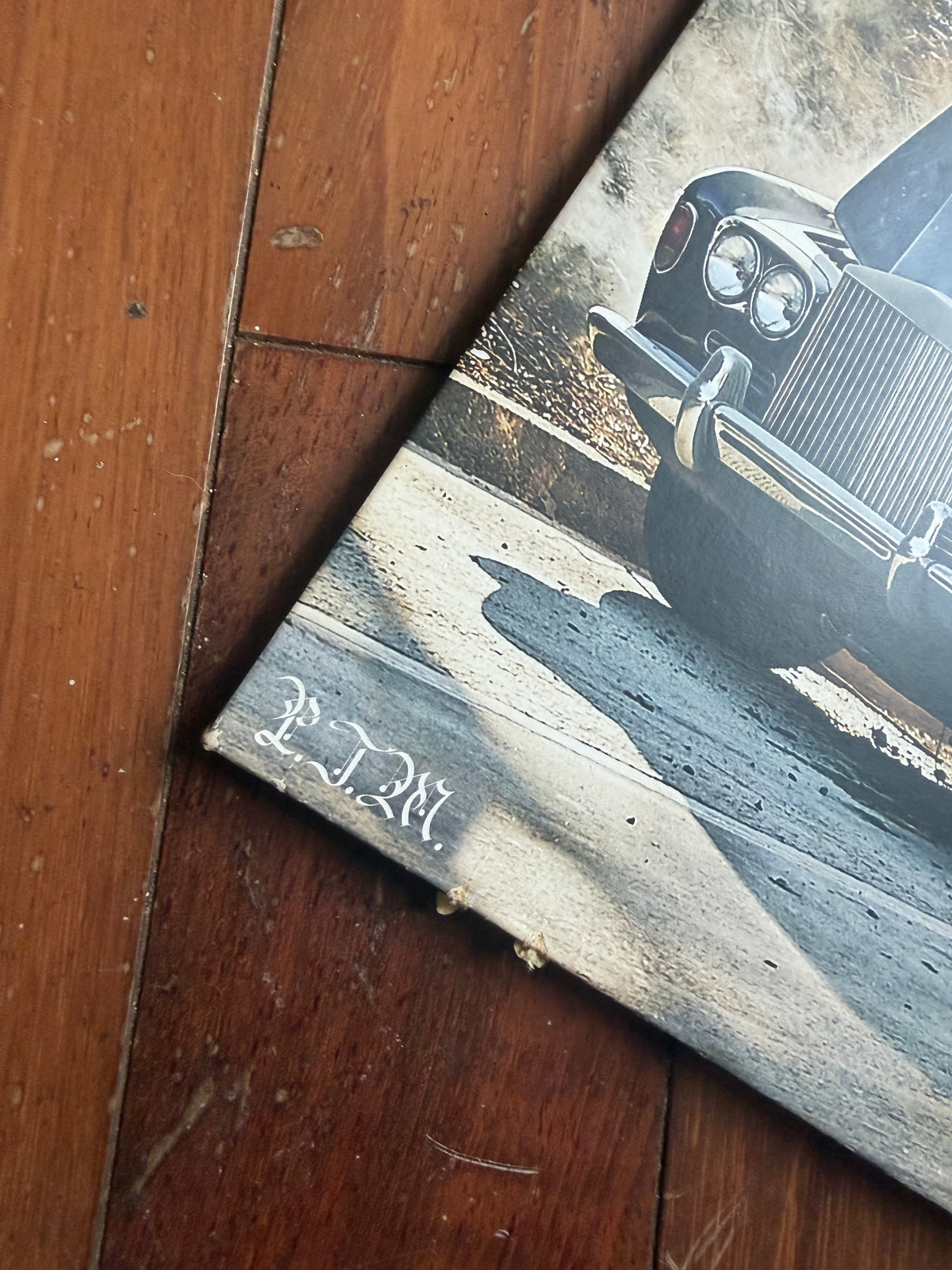 Portugal. The Man - Woodstock (standard black vinyl)
