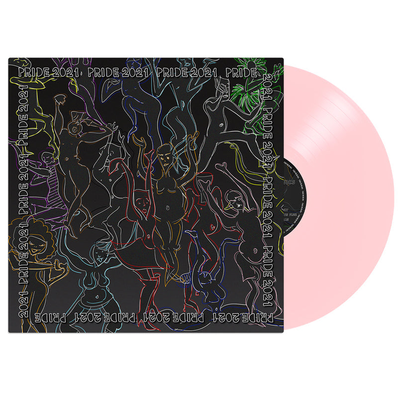 Various Artists - Pride 2021 (rose vinyl)