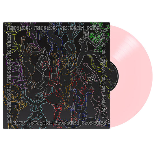 Various Artists - Pride 2021 (rose vinyl)