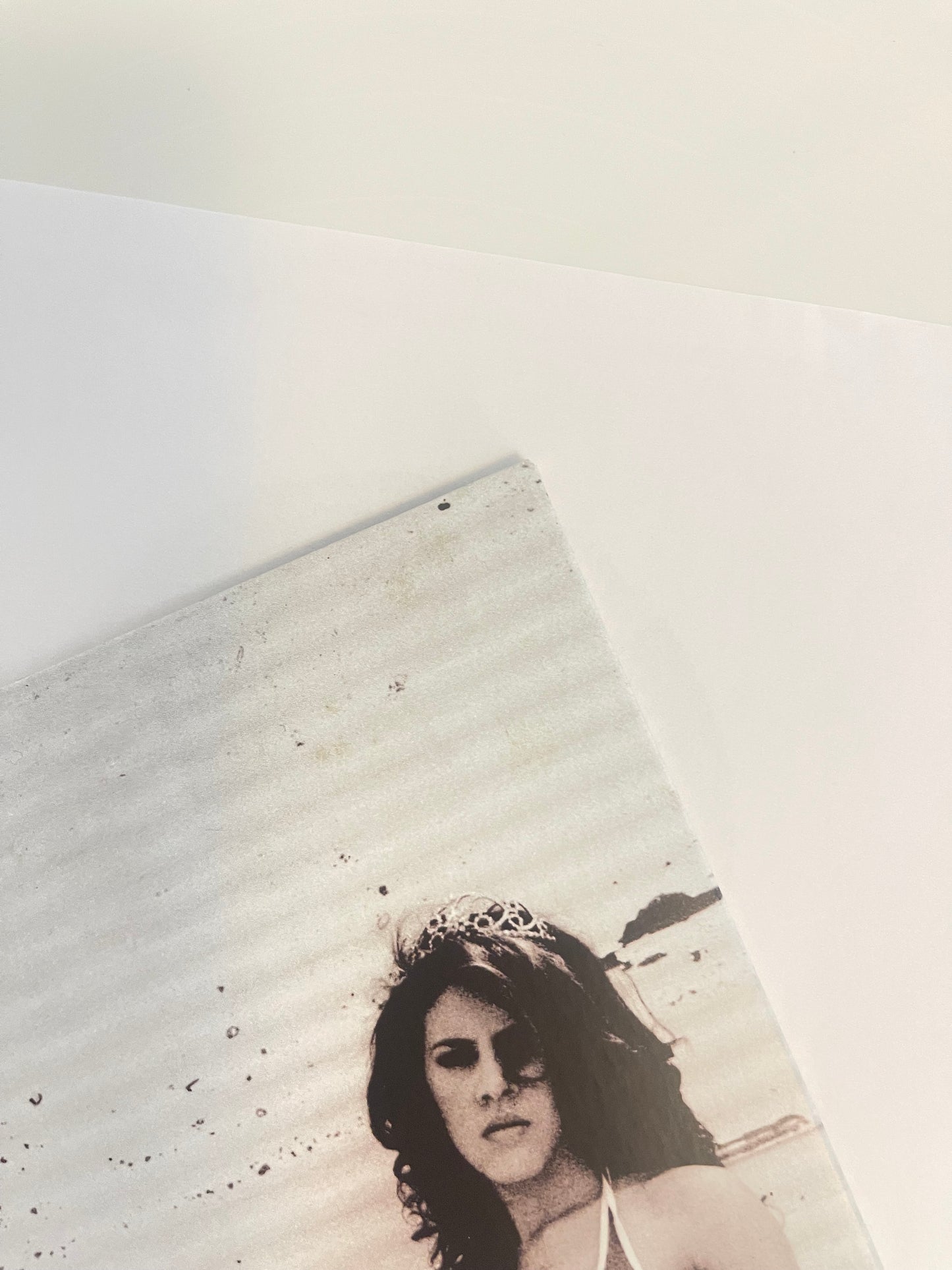 The Killers - Sam’s Town (limited edition white vinyl)