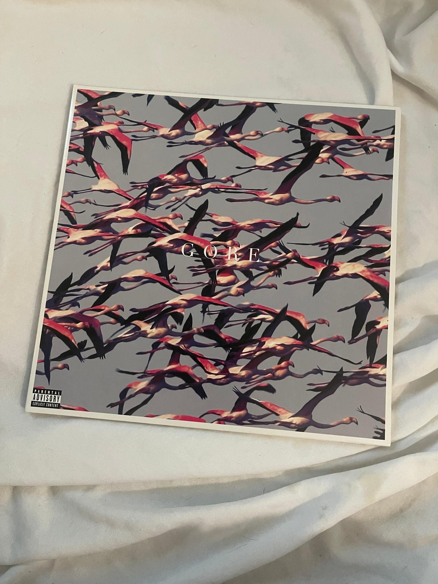 Deftones - Gore (limited edition white vinyl)