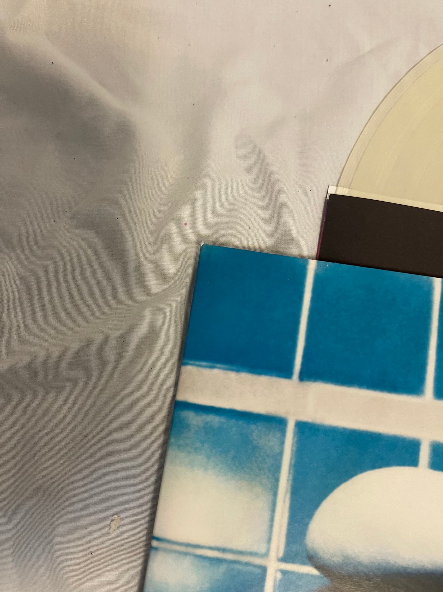 Cage The Elephant - Social Cues (FYE exclusive Cloudy clear vinyl)