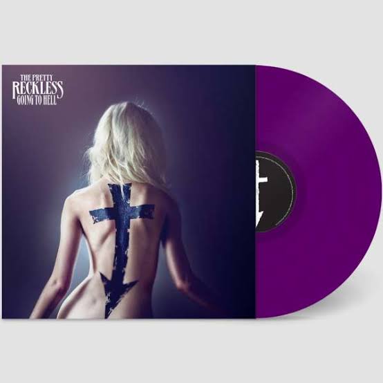 The Pretty Reckless - Going To Hell (exclusive purgatory purple vinyl) (711297499919)
