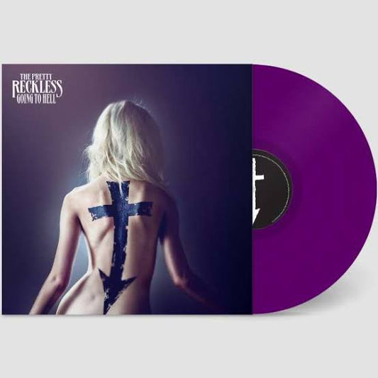 The Pretty Reckless - Going To Hell (exclusive purgatory purple vinyl) (711297499919)