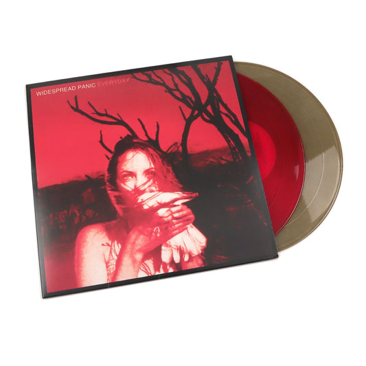 Widespread Panic - Everyday (Exclusive grey/red vinyl)