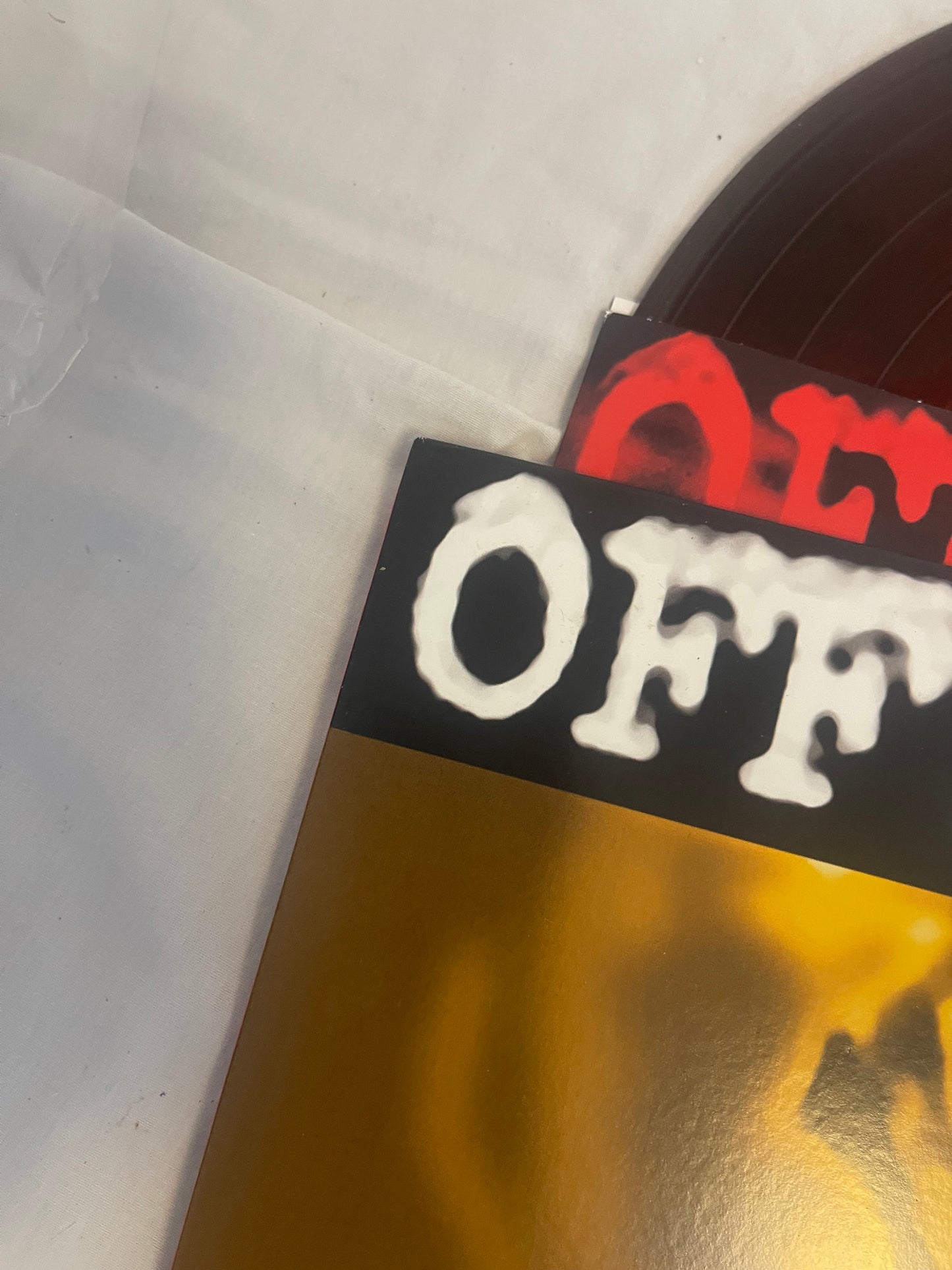 The Offspring - Smash (Project M exclusive brown marble translucent/Lava vinyl)