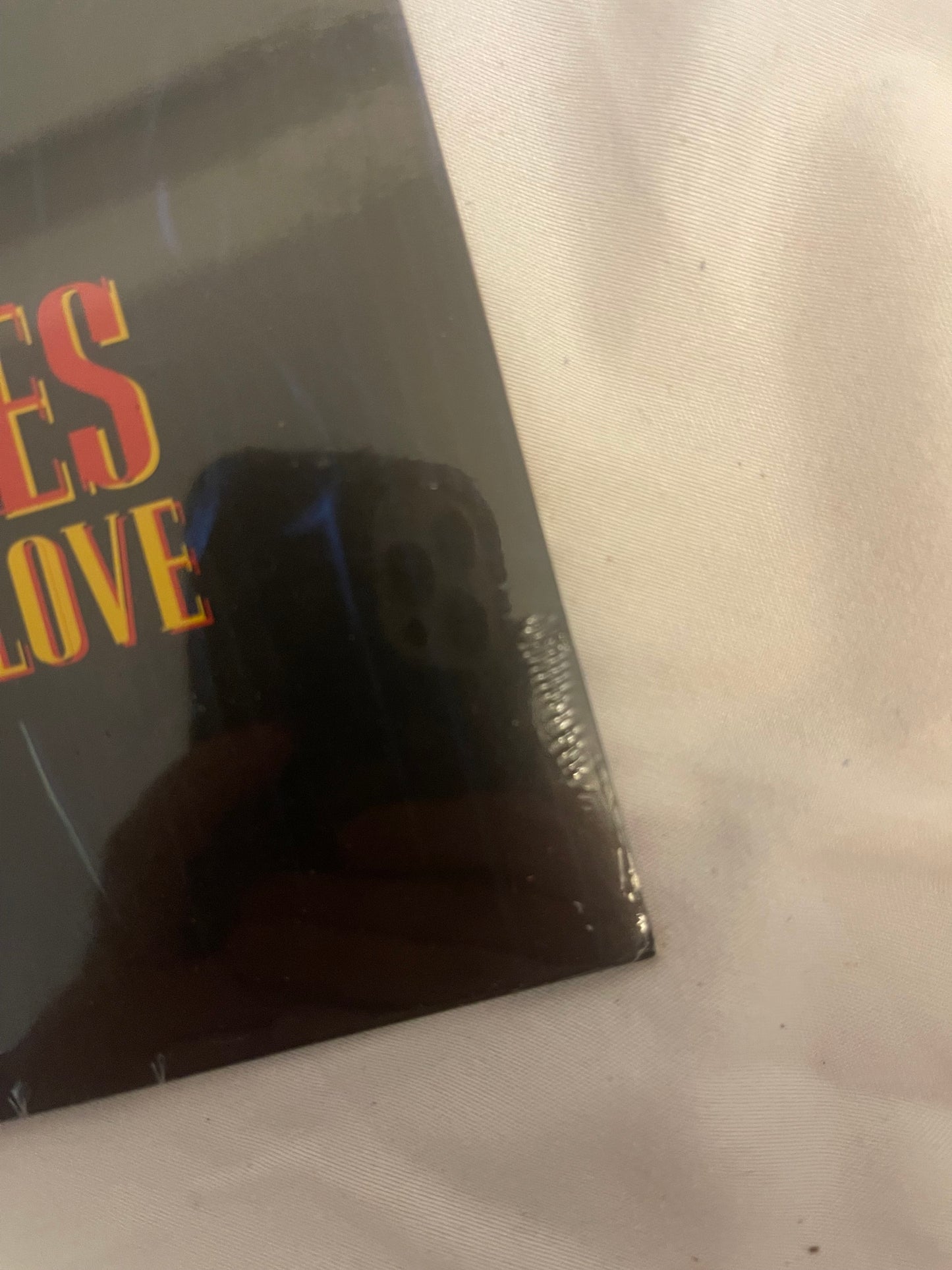 Guns N’ Roses - Shadow Of Your Love (The Sound Of Vinyl exclusive yellow vinyl)