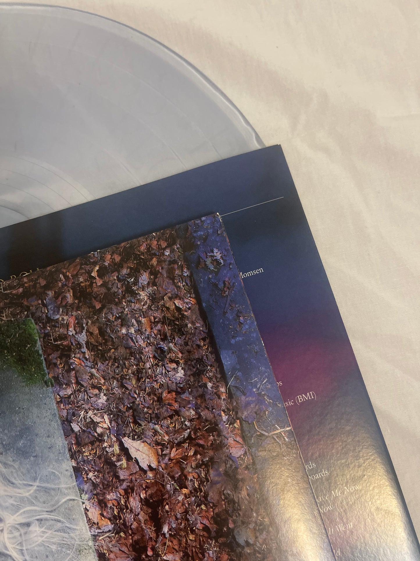 The Pretty Reckless - Death by Rock and Roll (FYE exclusive ultra clear vinyl)