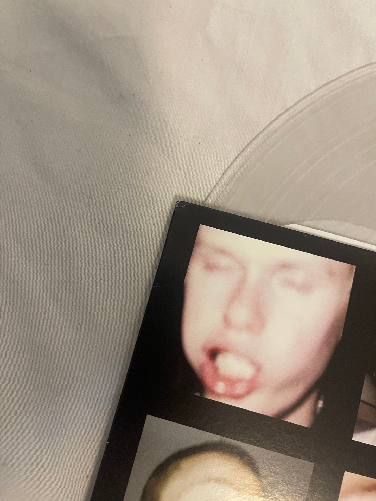 Sum 41 - All Killer No Filler (exclusive clear/black split vinyl)