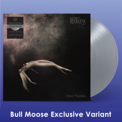 The Pretty Reckless - Other Worlds (Bull Moose exclusive grey vinyl)