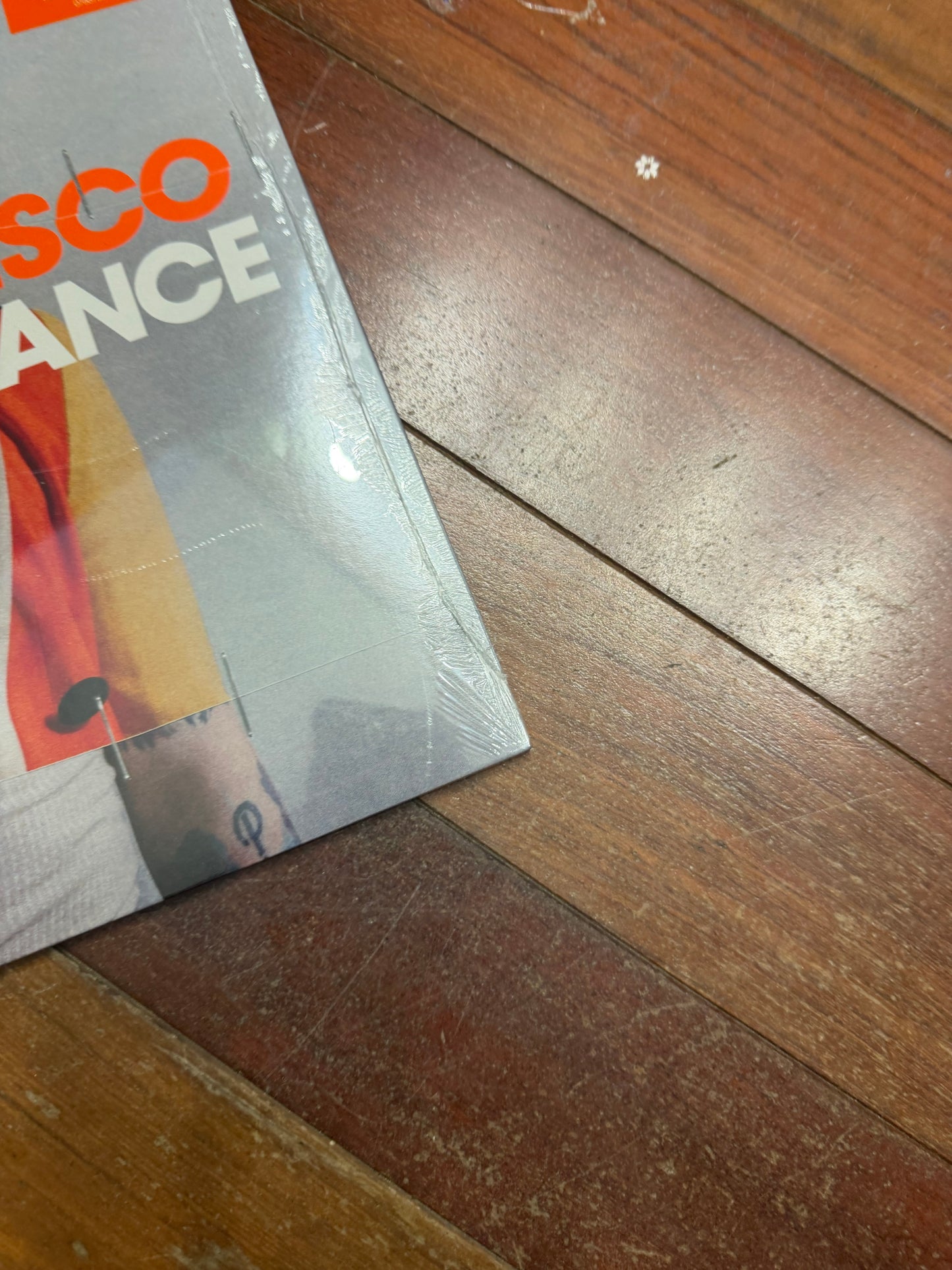 Panic! At The Disco - Viva Las Vengeance (Indie exclusive coral vinyl)