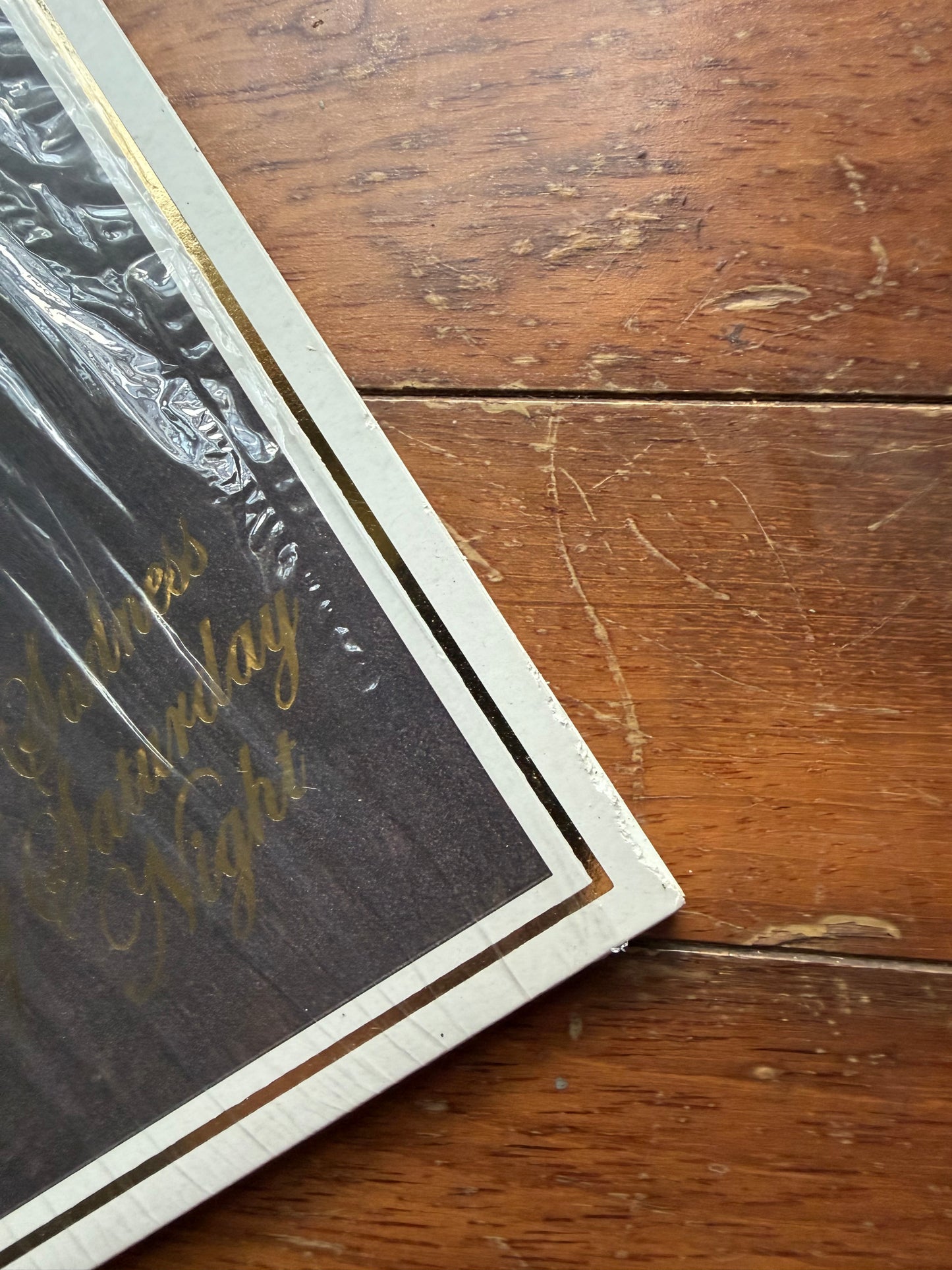 Bleachers - Take The Sadness Out Of Saturday Night (webstore exclusive first press vinyl)