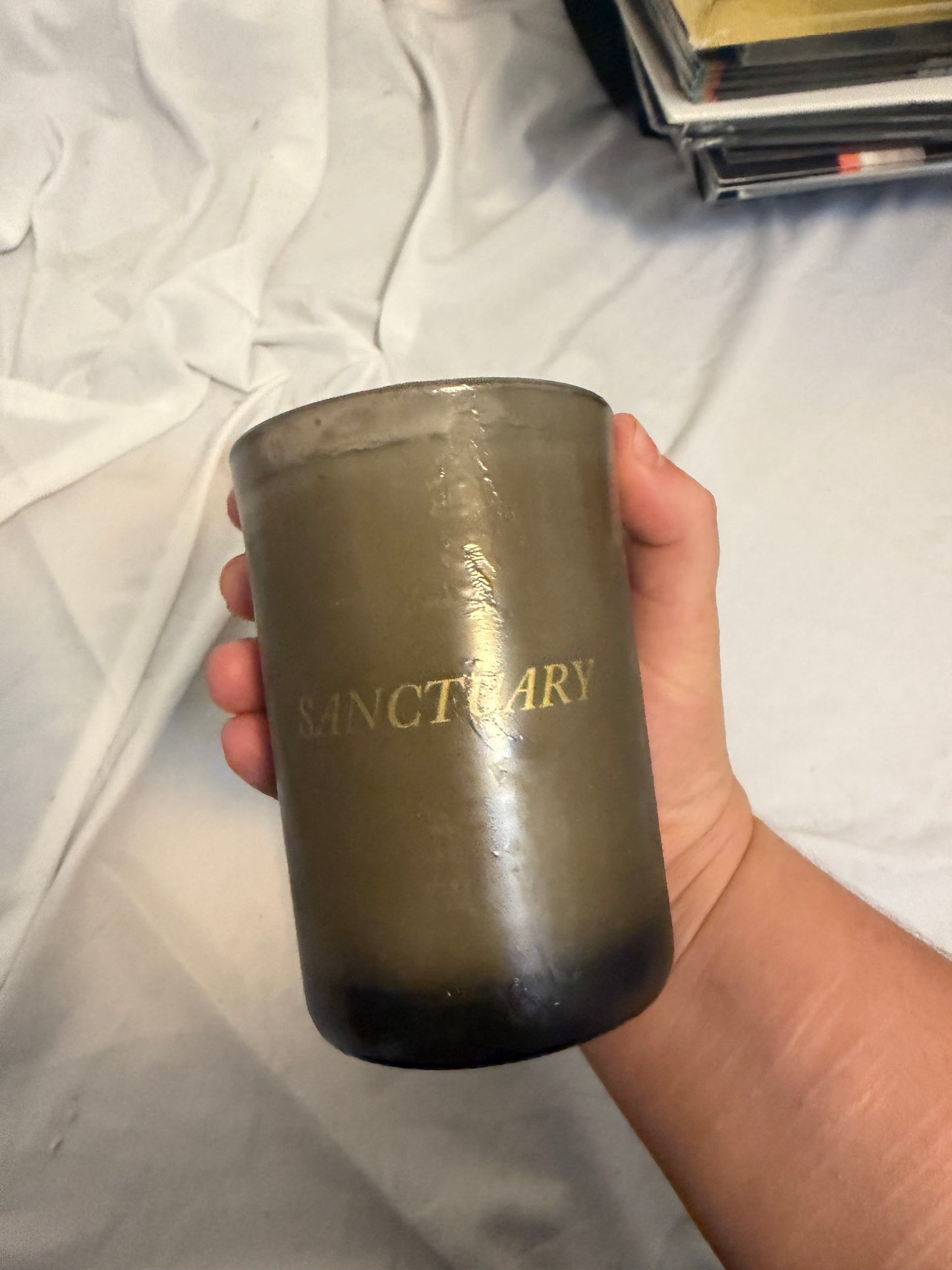Hayley Williams Sanctuary Candle