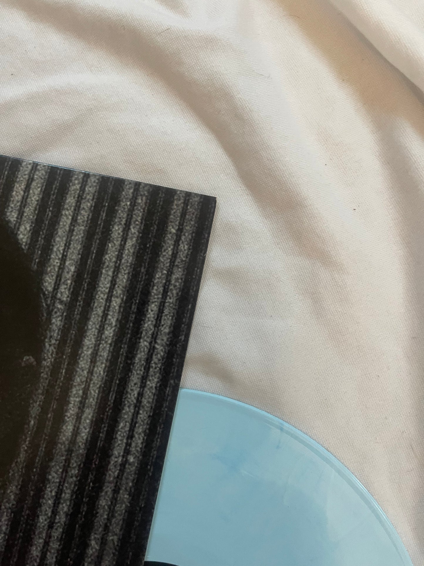 Crosses - †† (limited blue vinyl 10” EP)