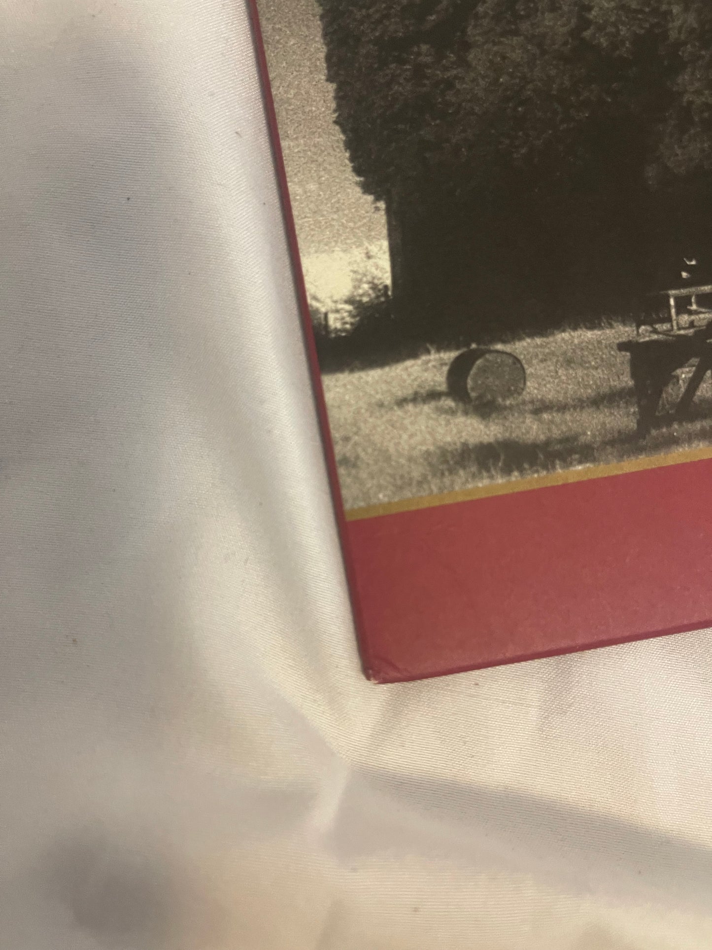 U2 - The Unforgettable Fire (The Sound Of Vinyl exclusive Wine red vinyl)
