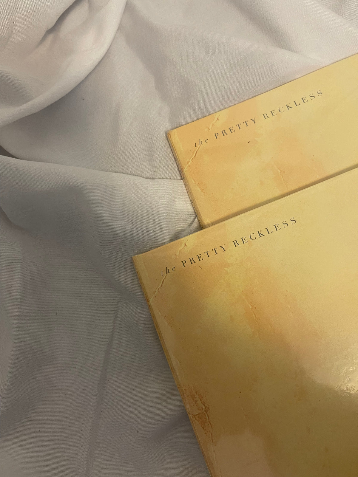 The Pretty Reckless - Who You Selling For? (Webstore exclusive translucent sea blue vinyl)