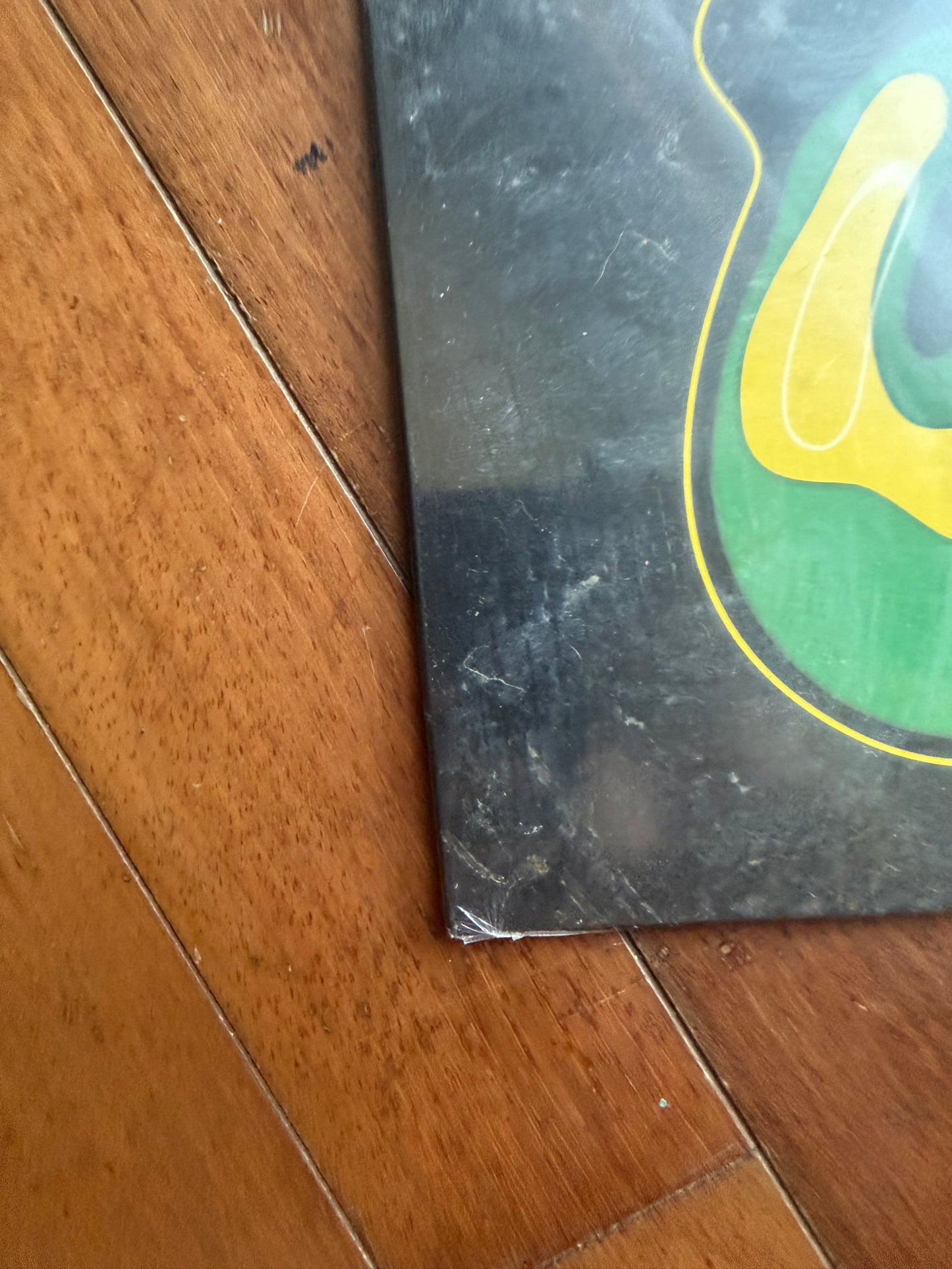 The Rolling Stones - A Bigger Bang Live (Record Store Day exclusive clear vinyl)