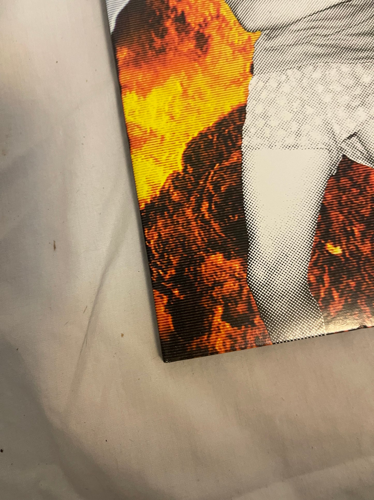 Sum 41 - Half Hour Of Power (exclusive gold transparent with opaque red smoke vinyl)