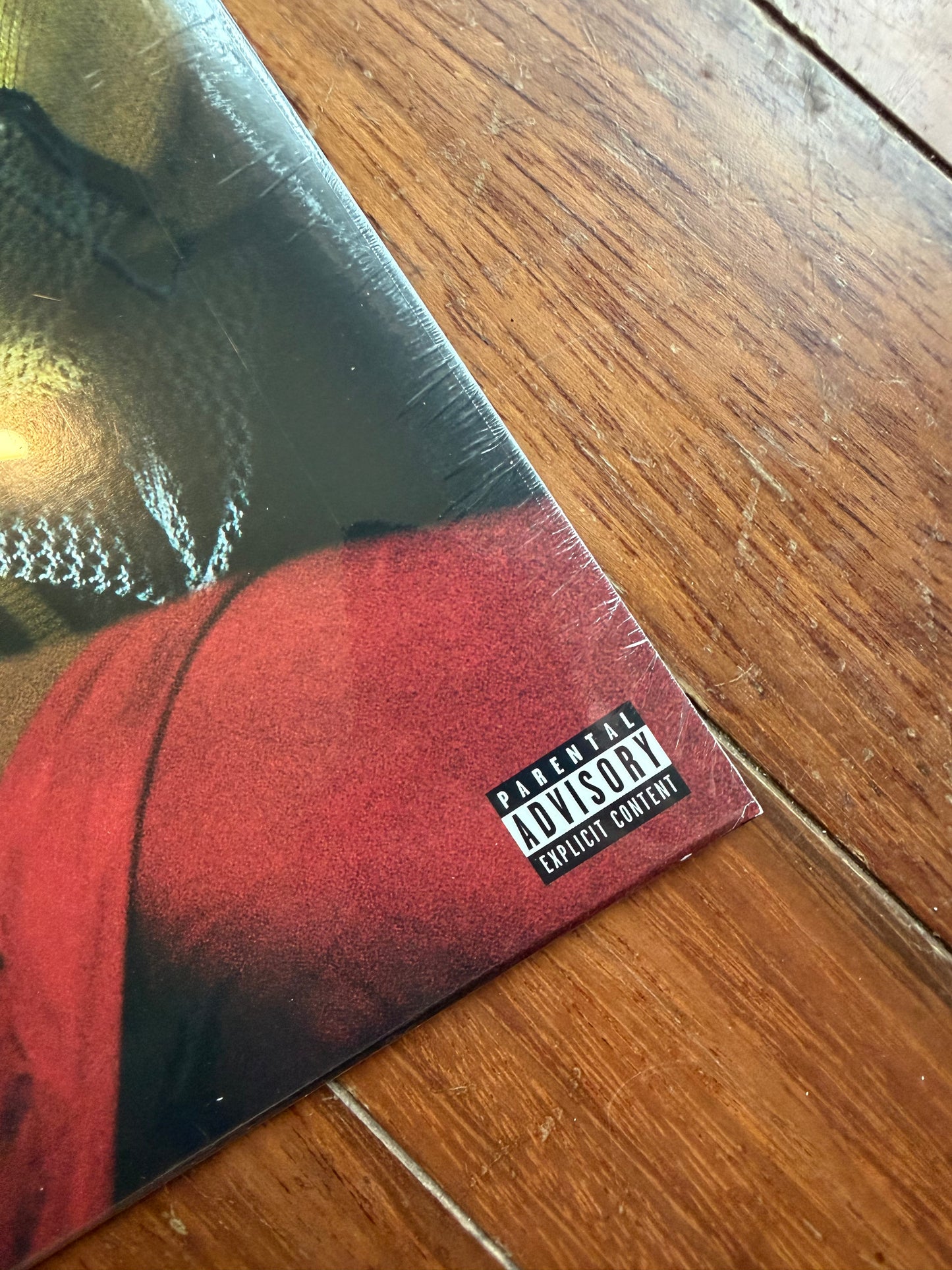 Jack Harlow - That’s What They All Say (Urban Outfitters exclusive lemonade yellow vinyl)