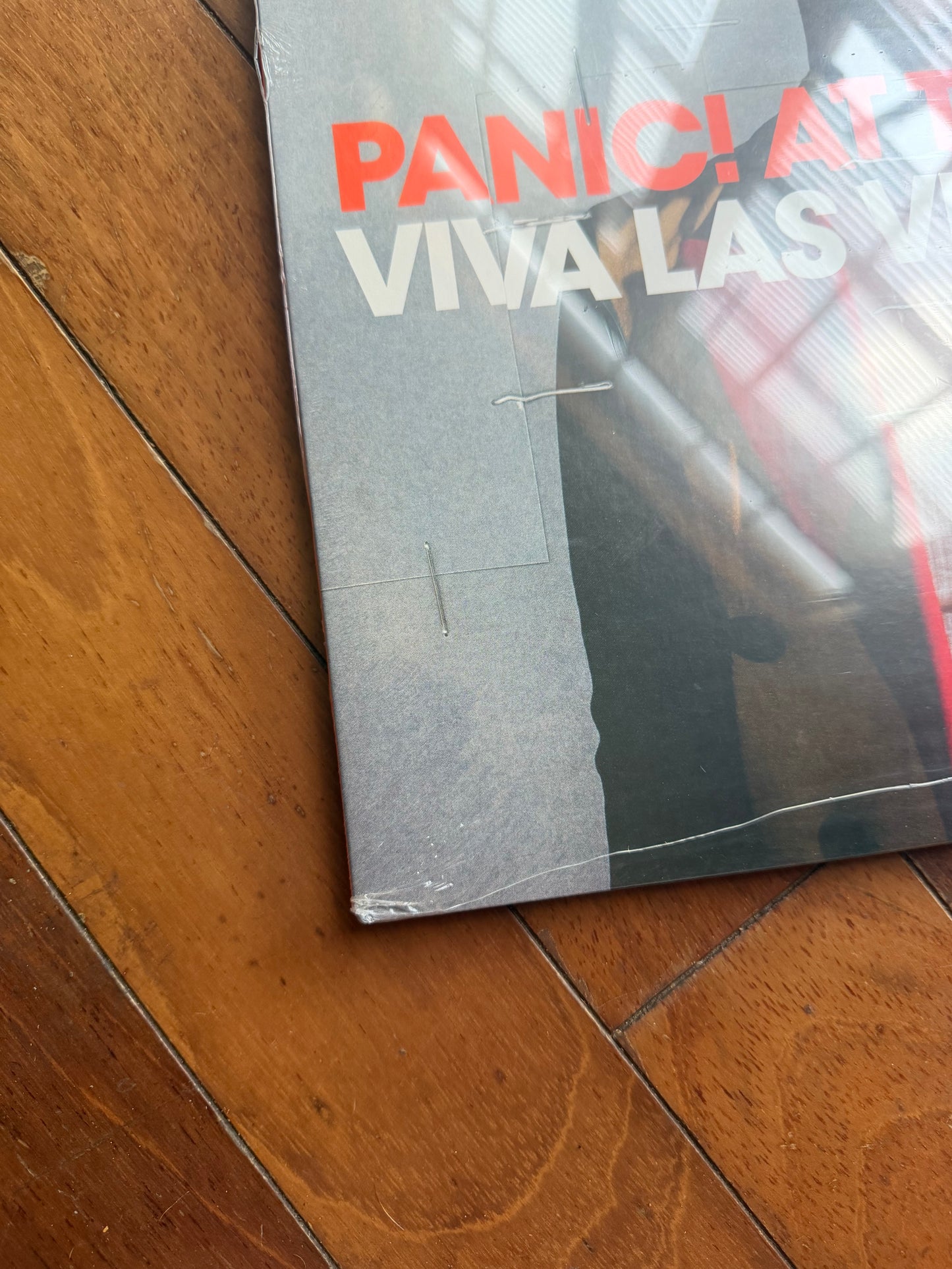 Panic! At The Disco - Viva Las Vengeance (webstore exclusive milky clear vinyl)