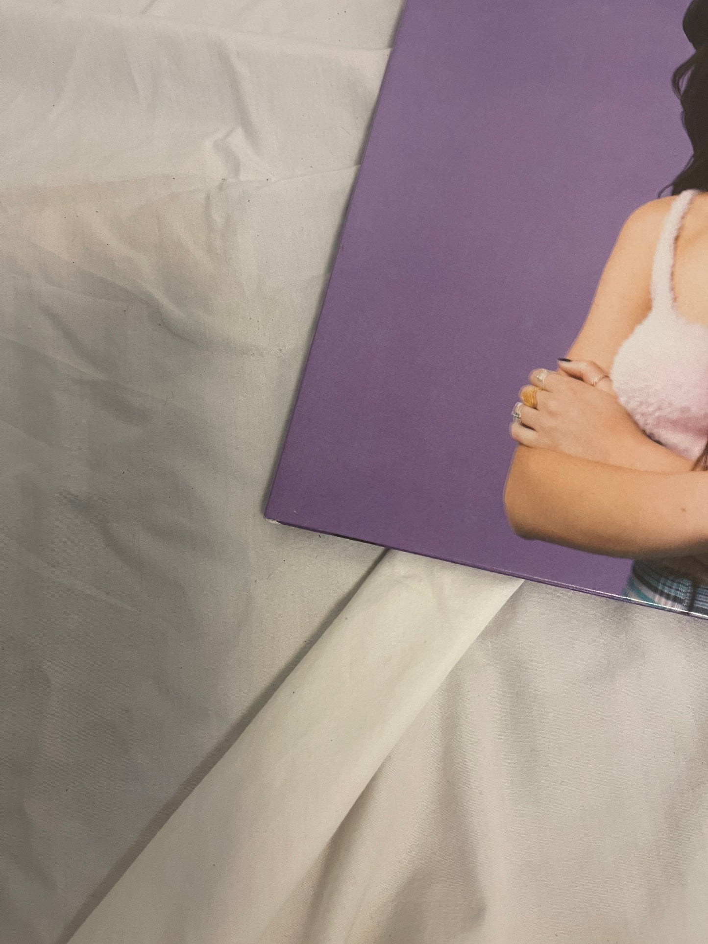 Olivia Rodrigo - Sour (Urban Outfitters exclusive opaque purple vinyl)