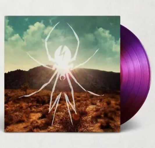 My Chemical Romance - Danger Days (Urban Outfitters exclusive purple velvet vinyl)