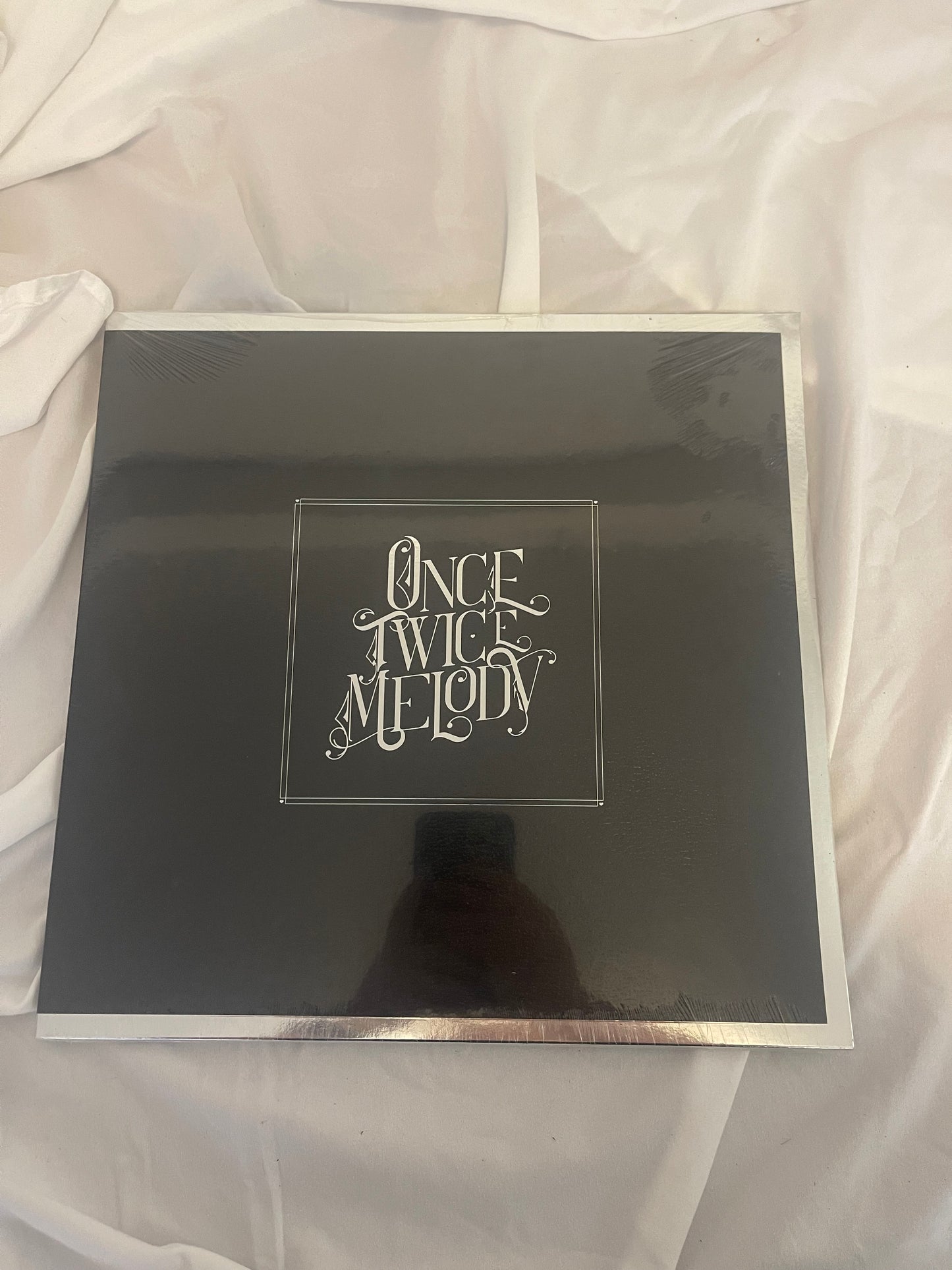 Beach House - Once Twice Melody (silver edition standard vinyl)
