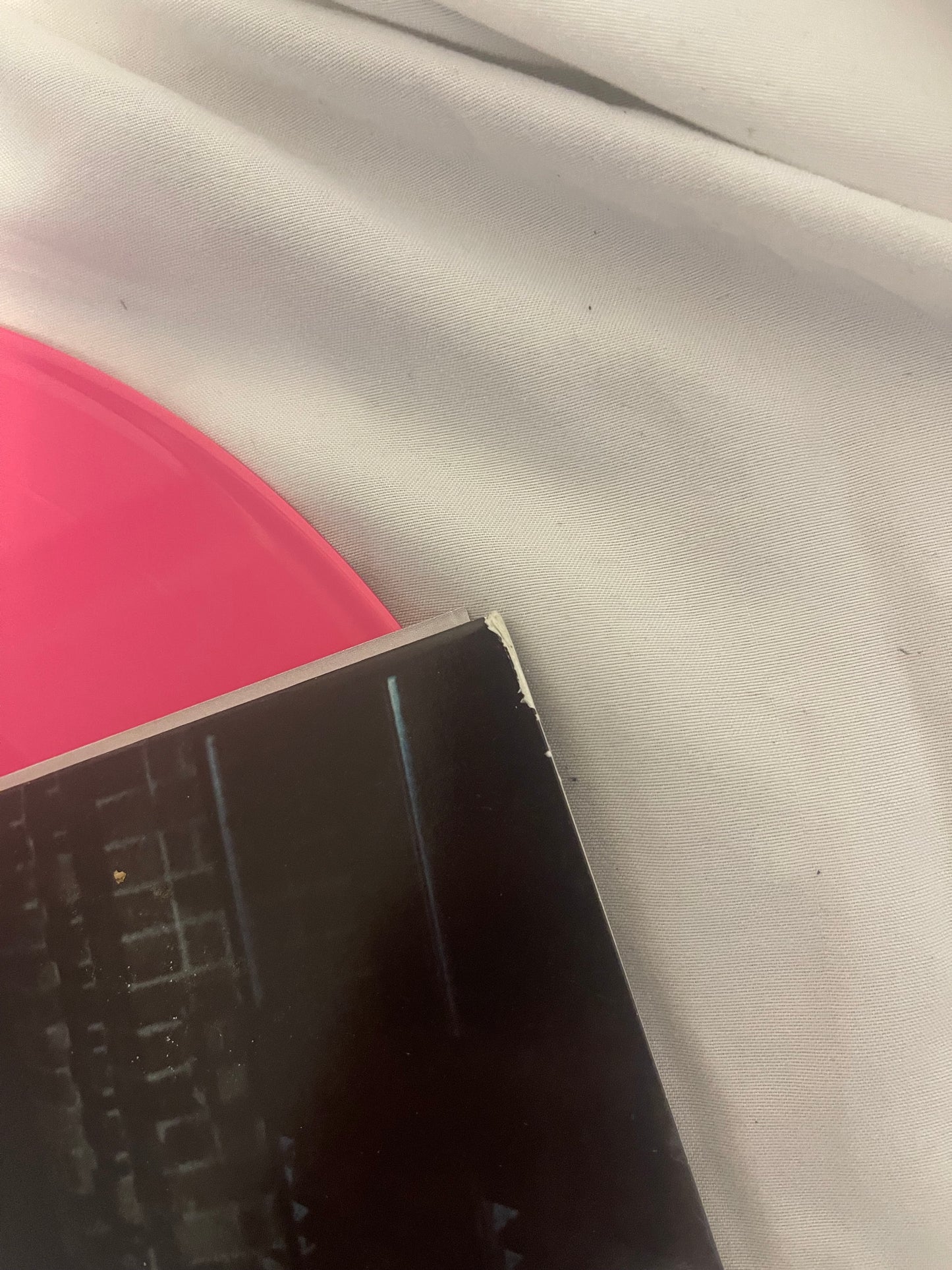 Amy Winehouse - Frank (The Sound Of Vinyl exclusive pink vinyl)