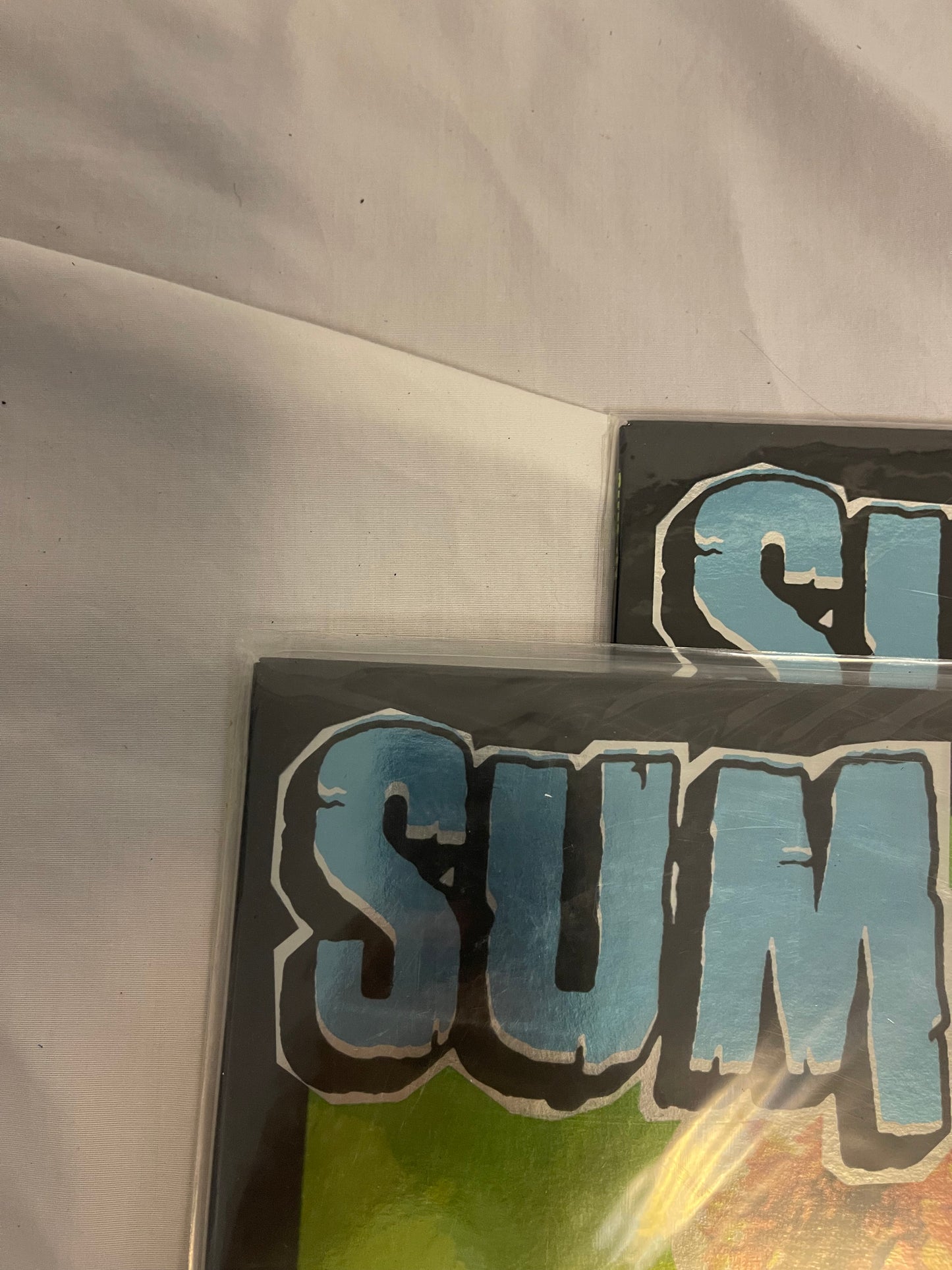 Sum 41 - Does This Look Infected? (Record Store Day Black Friday Canada exclusive orange with color specs vinyl)