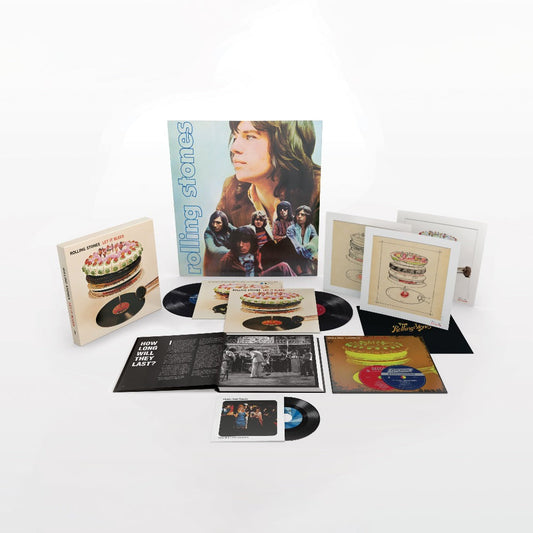 The Rolling Stones - Let It Bleed (50th anniversary edition deluxe vinyl box set)