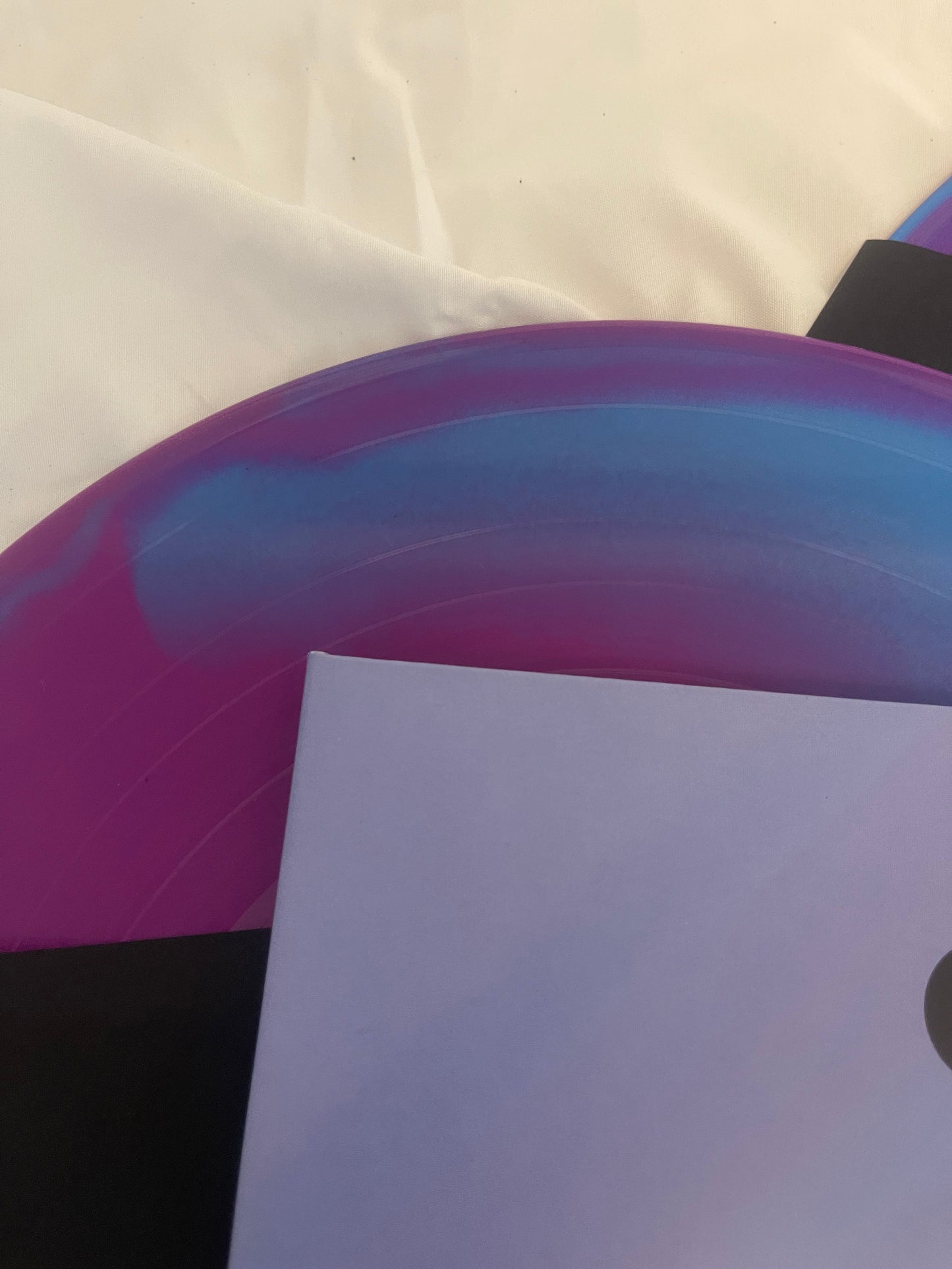 Coraline - Original Motion Picture Soundtrack (Mondo Exclusive purple and blue swirl vinyl)