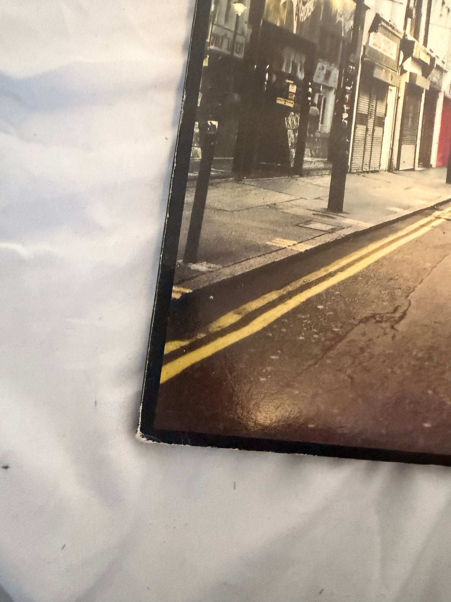Oasis - (What’s The Story) Morning Glory? (Standard black vinyl)
