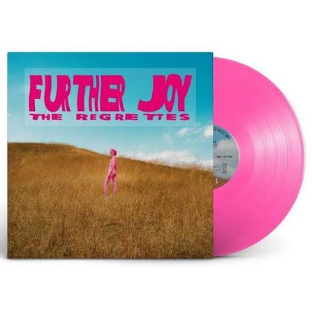 The Regrettes - Further Joy (Indie exclusive pink vinyl)