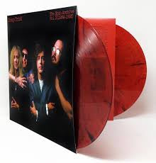 Cheap Trick - The Epic Archive, Vol. 3 (1984-1992) (Record Store Day exclusive red flame vinyl)